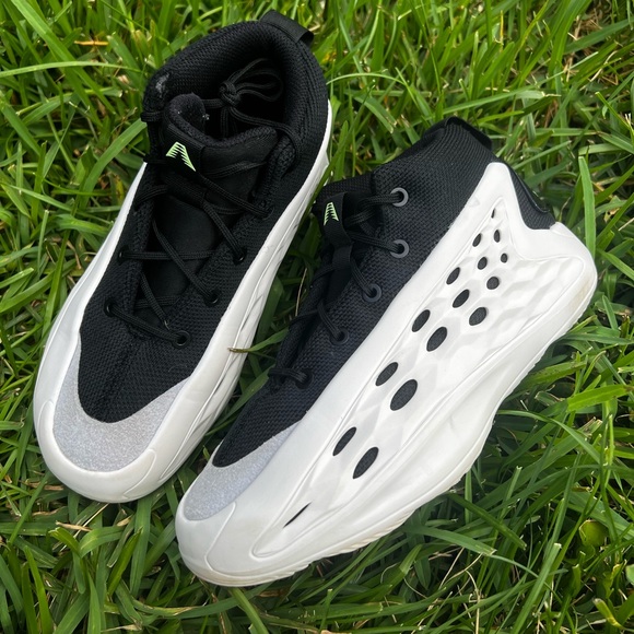 CLEAN Adidas AE1 Size Kids Stormtrooper Shoes Youth White